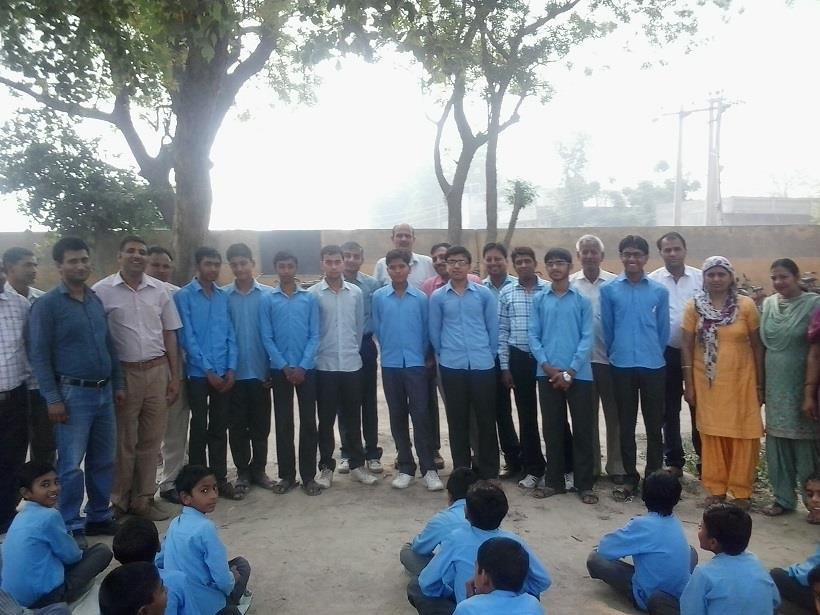 PM SHRI GSSS Pai